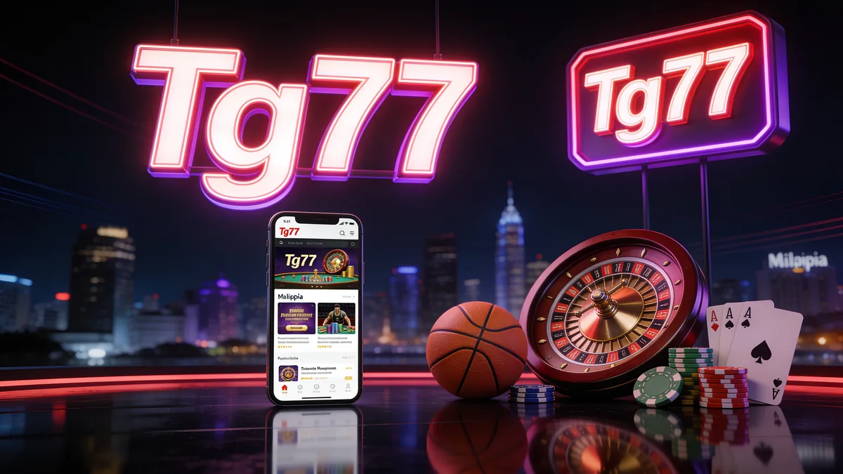 Key Features of the TG77 Casino App: tg77 casino guide for players in the Philippines