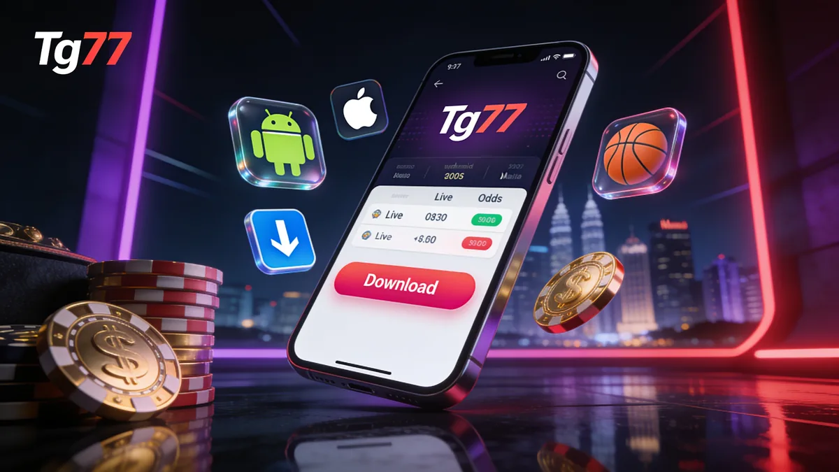 tg77 casino in the Philippines — TG77 Casino App Overview