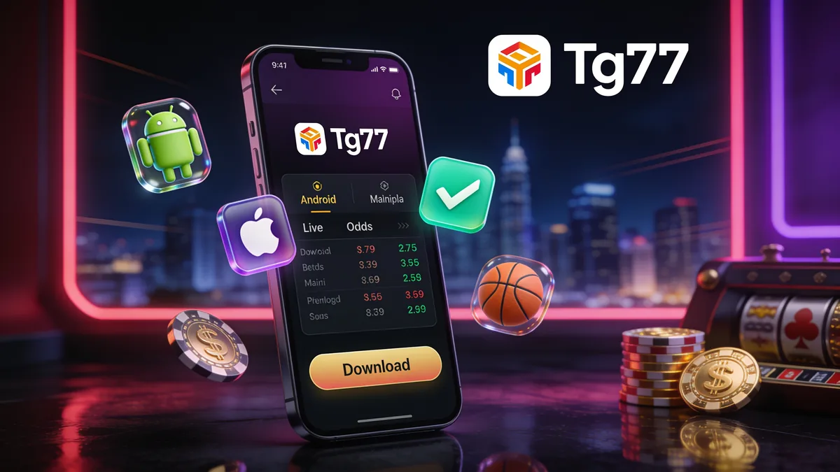TG77 Casino Login from Desktop or Mobile — tg77 casino in the Philippines